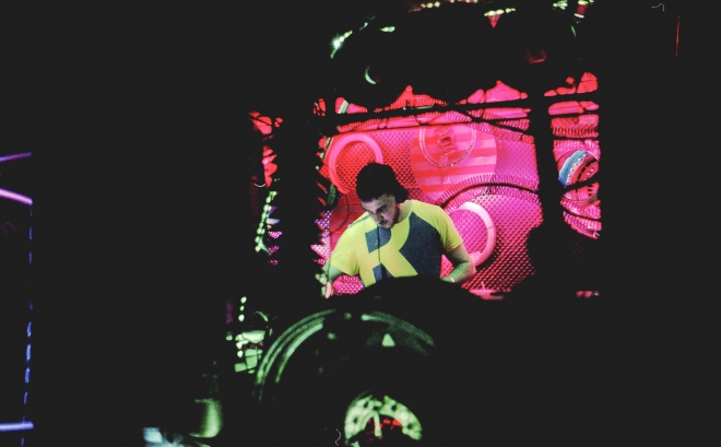 26 Konnekt, Cross club, Moskalus